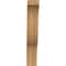 Ekena Millwork 6"W x 24"D x 36"H Funston Rough Sawn Knee Brace, Western Red Cedar BRC06X24X36FST00RWR - alternate 2